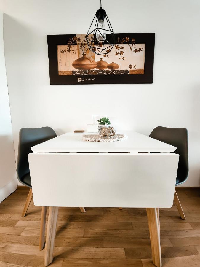 Vienna Green - Modern New Apartment, Old Danube Eksteriør bilde